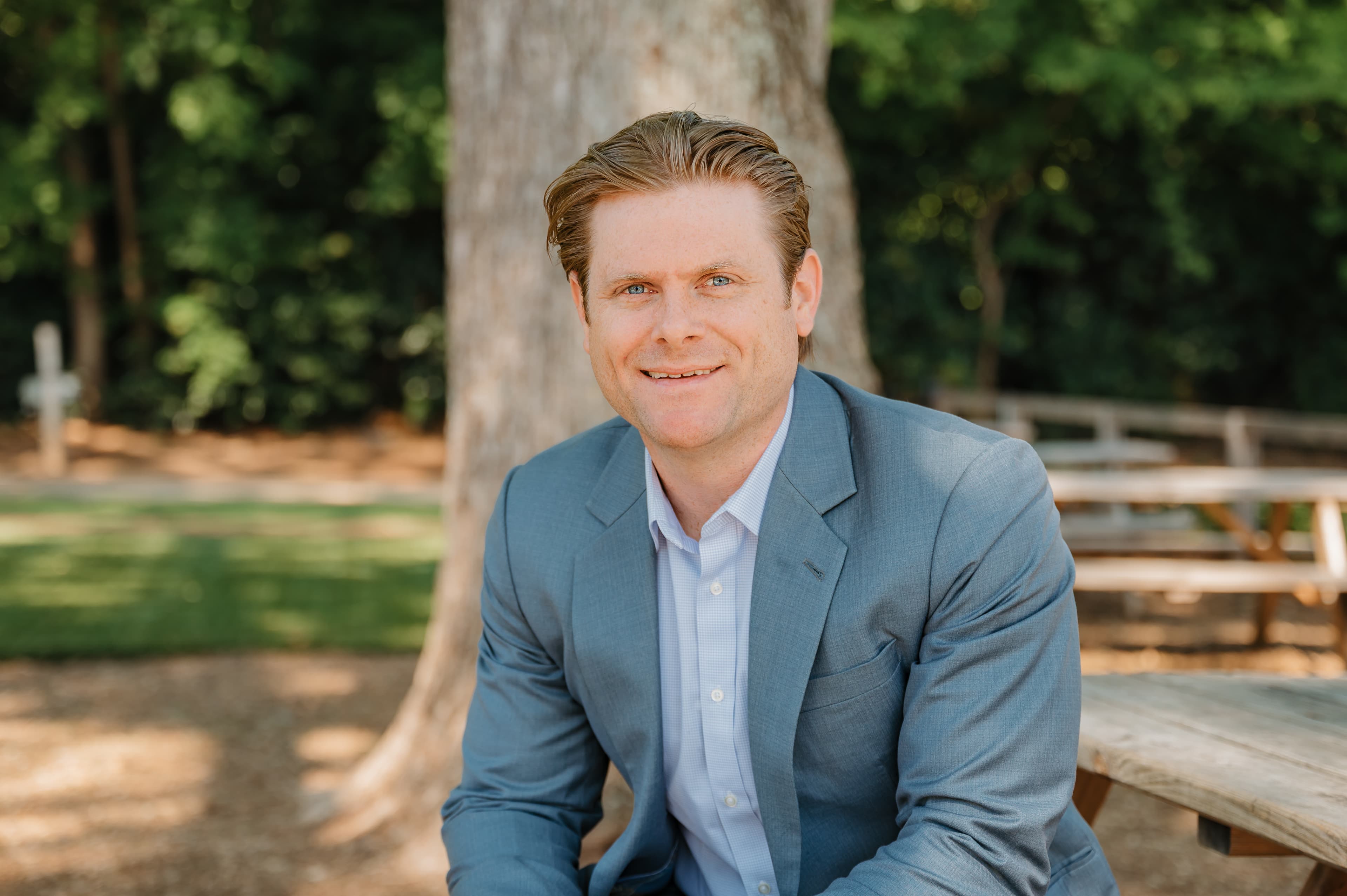 Jacob Shope, Charlotte mortgage broker