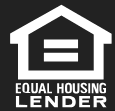 Equal Housing Lender