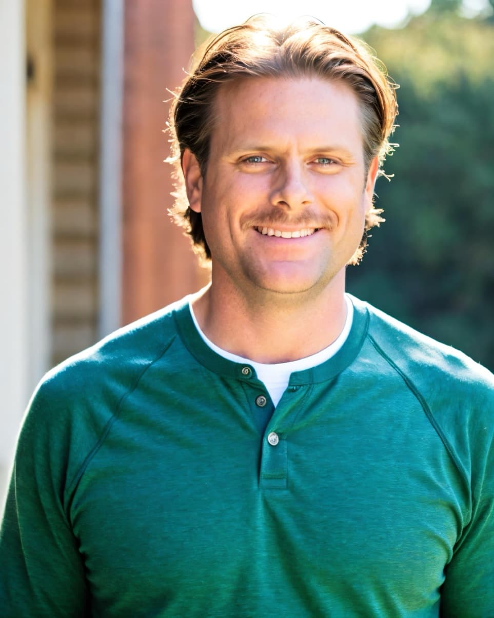 Jacob Shope - Charlotte Mortgage Loan Officer